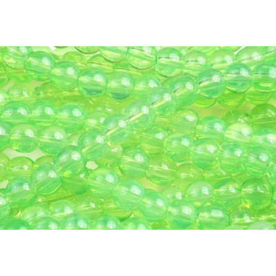 Perlina tonda N. 70D Verde