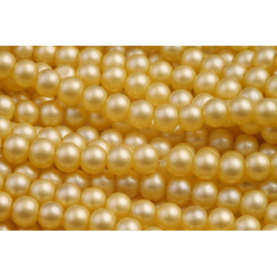 Perles rondes N. 46F Or