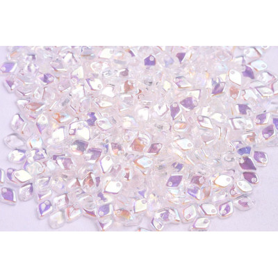 Dragon® Scale Bead N. 1 CRYSTAL AB