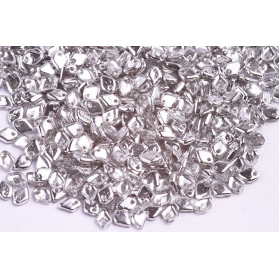 Dragon® Scale Bead N. 2 CRYSTAL LABRADOR