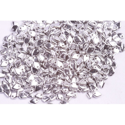 Dragon® Scale Bead N. 3 CRYSTAL FULL LABRADOR