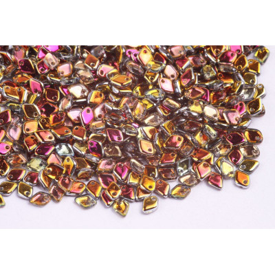 Dragon® Scale Bead N. 6 CRYSTAL MAREA