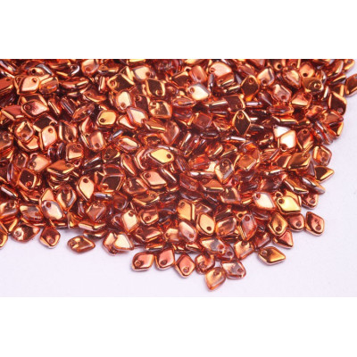 Dragon® Scale Bead N. 8 Crystal Sunset