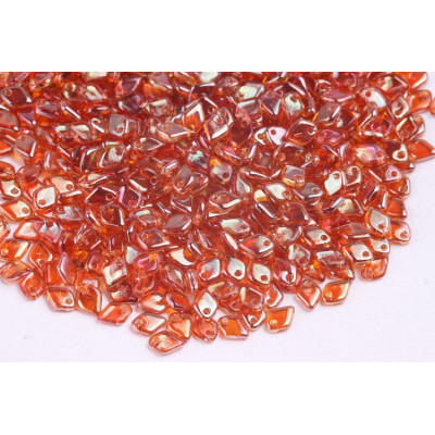 Dragon® Scale Bead N. 9 Crystal Apricot Medium