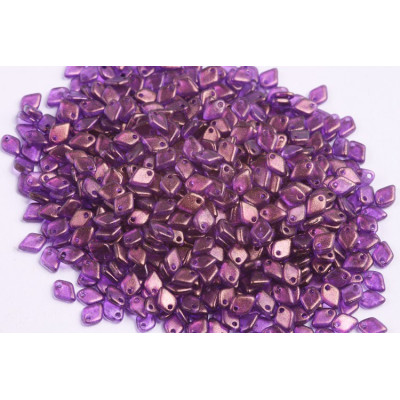 Dragon® Scale Bead N. 12 Crystal GT Magenta