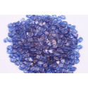 Dragon® Scale Bead N. 13 Crystal GT Cerulean Blue