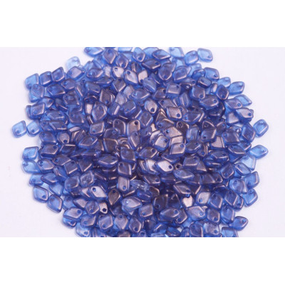 Dragon® Scale Bead  N. 13 Crystal GT Cerulean Blue