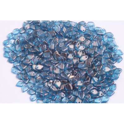 Dragon® Scale Bead N. 14 Crystal GT Celestian Blue