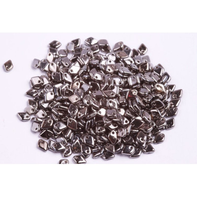 Dragon® Scale Bead N. 15 Crystal Chrome Full