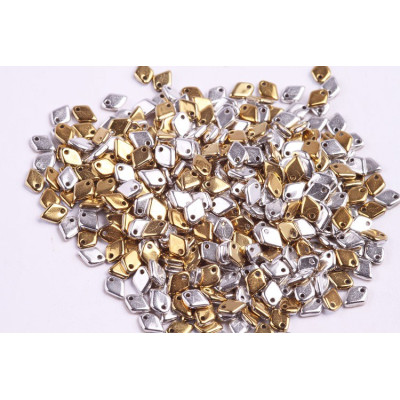 Dragon® Scale Bead N. 20 CALIFORNIA SILVER