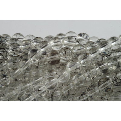 Round bead N. 24H Crystal