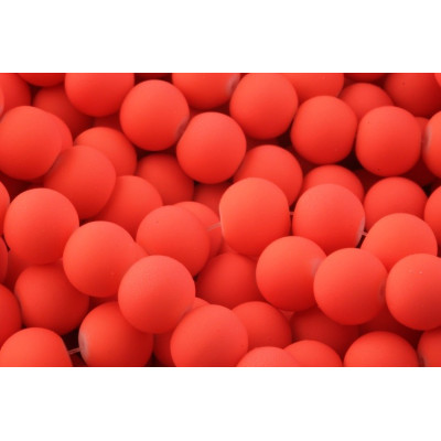 Round bead N. 31H Red