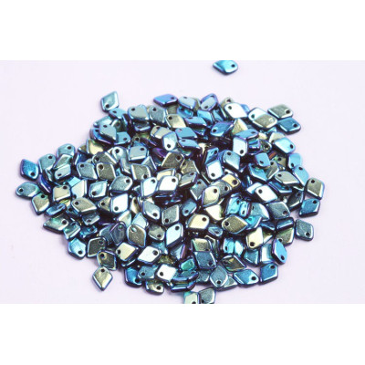 Dragon® Scale Bead N. 24 JET FULL AB