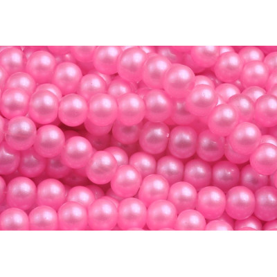 Round bead  N. 48H Pink