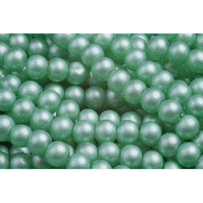 Cuenta redonda N. 51H Verde