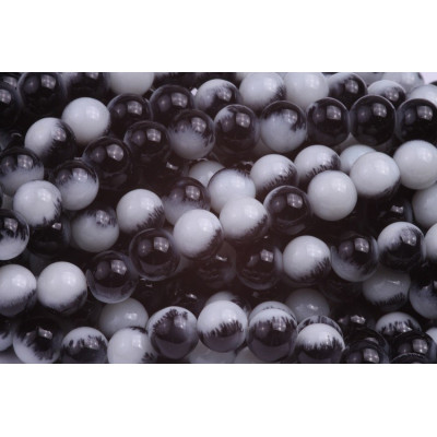 Round bead N. 58H White