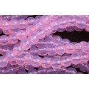 Round bead N. 67H Pink