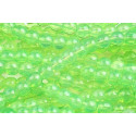 Perles rondes N. 70H Vert