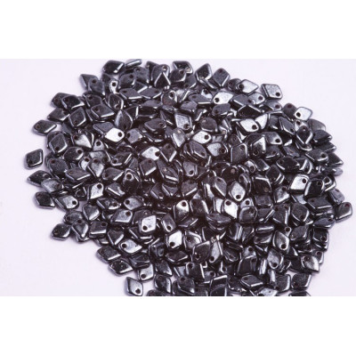 Dragon® Scale Bead N. 27 JET HEMATITE