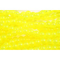 Perles rondes N. 72H Jaune