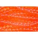Round bead N. 73H Orange