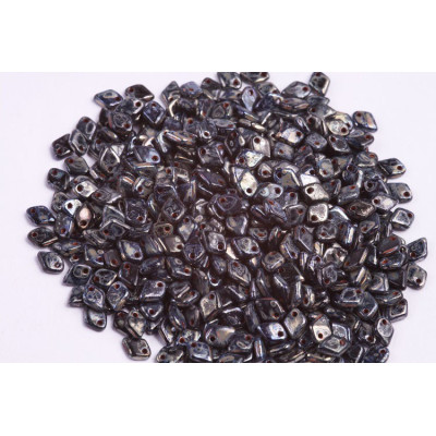 Dragon® Scale Bead N. 28 JET PICASSO