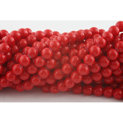 Perles rondes N. 35L Marron