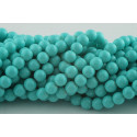 Round bead N. 37L Green