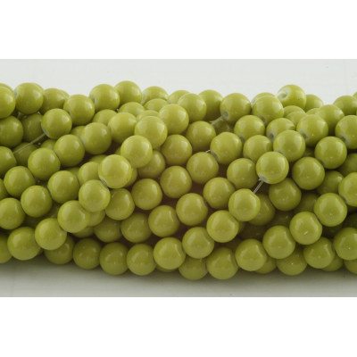 Cuenta redonda N. 38L Verde