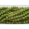 Round bead N. 41L Green