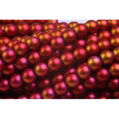 Runde perle N. 59L Violett