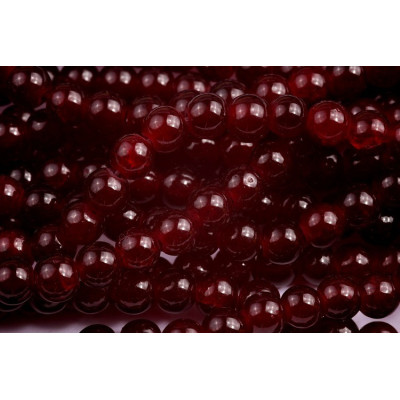 Round bead N. 75L Brown