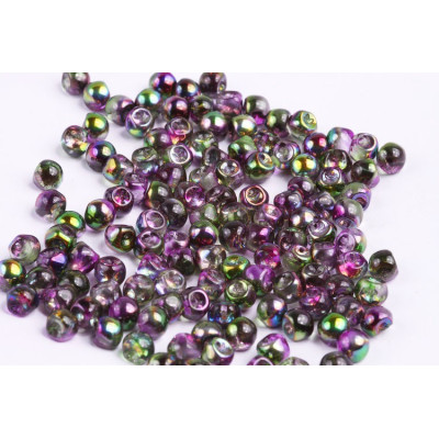 Mushroom N. 102 MAGIC VIOLET GREEN