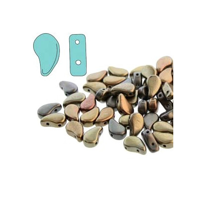 Paisley Duo N. 1 CRYSTAL GREY RNBW