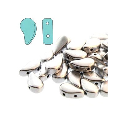 Paisley Duo N. 2 BRONZE ALUMINIM