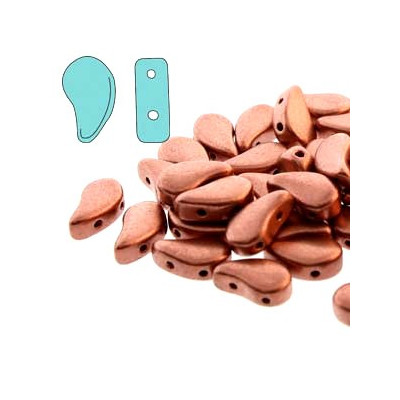 Paisley Duo N. 6 BRONZE COPPER