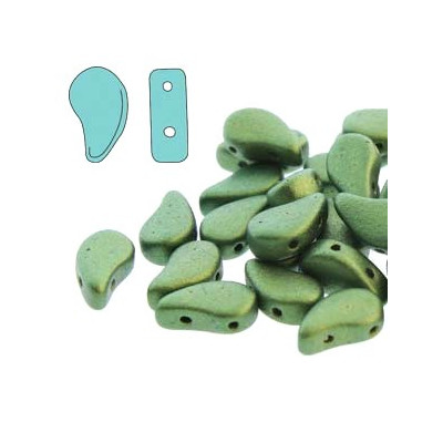 Paisley Duo N. 11 GOLD SHINE DK OLIVE