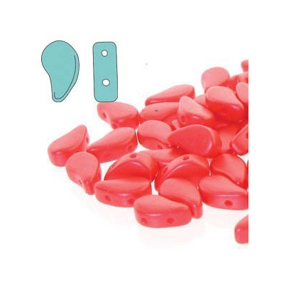 Paisley Duo 8x5 mm N. 12 TUTTI FRUTTI CHERRY