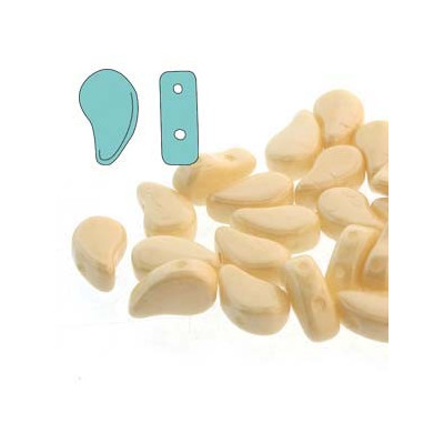 Paisley Duo 8x5 mm N. 22 CHALK BEIGE LSTR