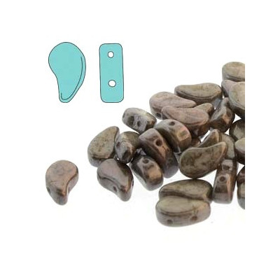 Paisley Duo N. 23 CHALK JET LSTR