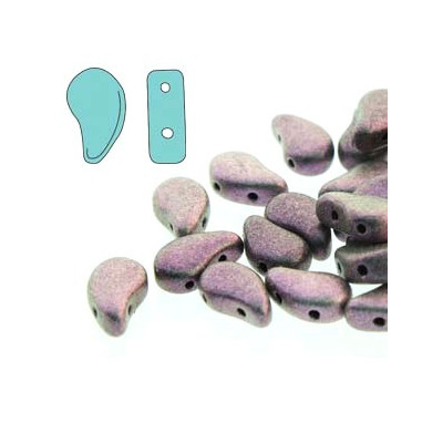 Paisley Duo N. 53 POLYCHROME MIX BERRY