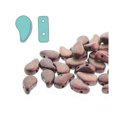 Paisley Duo N. 57 POLYCHROME PLUM