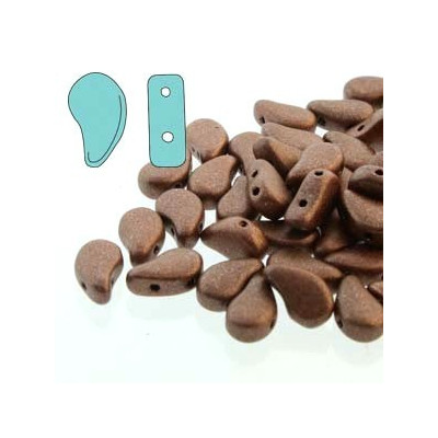 Paisley Duo N. 63 POLYCHROME COPPER OMBRE