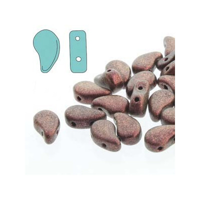 Paisley Duo N. 64 POLYCHROME DK VIOLET