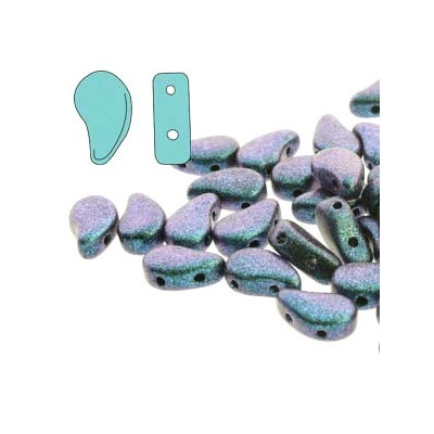 Paisley Duo N. 65 POLYCHROME DK CAPRI BLUE