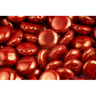 PRECIOSA Candy N. 100 RED OPAQUE VIOLET TERRACOTTA