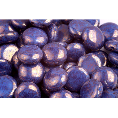 PRECIOSA Candy N. 102 BLUE OPAQUE VIOLET TERRACOTTA