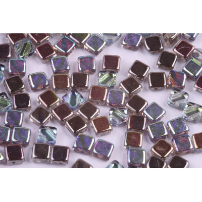 Silky Plane N. 25 CRYSTAL GRAPHITE RAINBOW