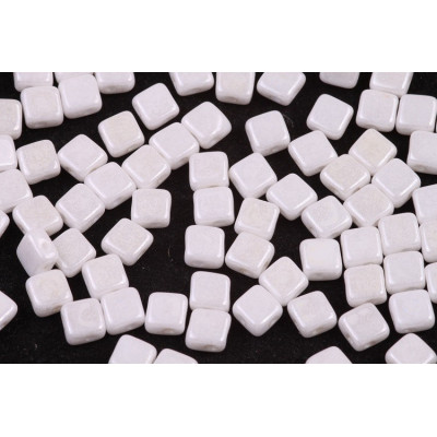 Silky Plane N. 32 WHITE ALABASTER LUSTER