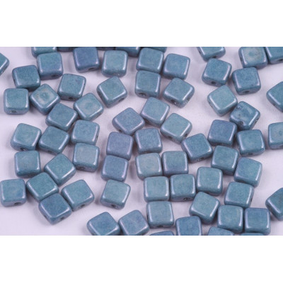 Silky Plane N. 46 WHITE ALABASTER BLUE LUSTER